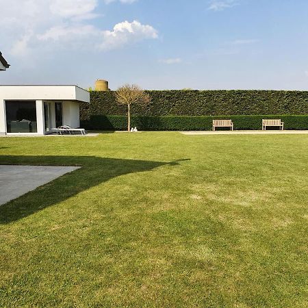 Vakantiehuis Onverbloemd Tielt Buitenkant foto