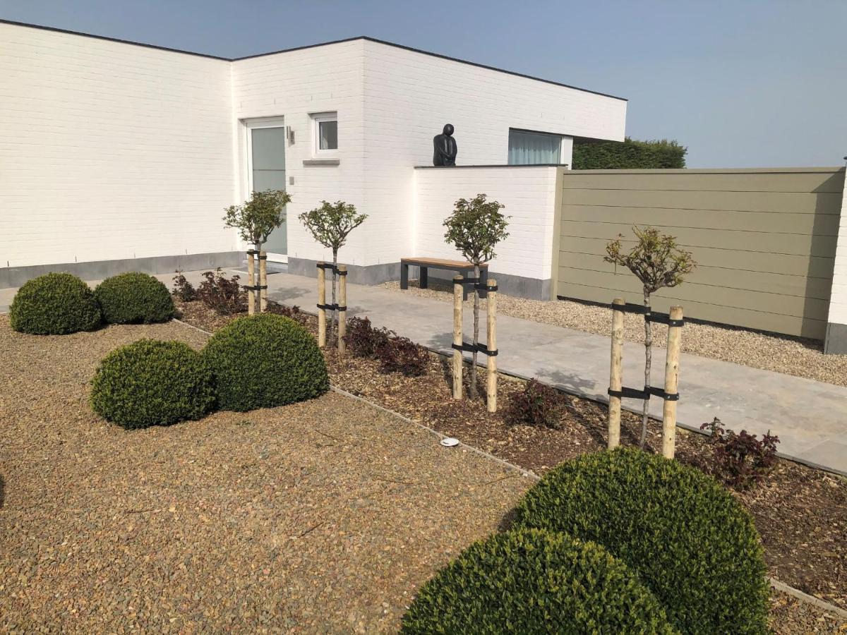 Vakantiehuis Onverbloemd Tielt Buitenkant foto
