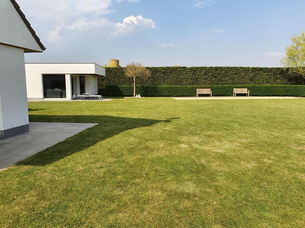 Vakantiehuis Onverbloemd Tielt Buitenkant foto