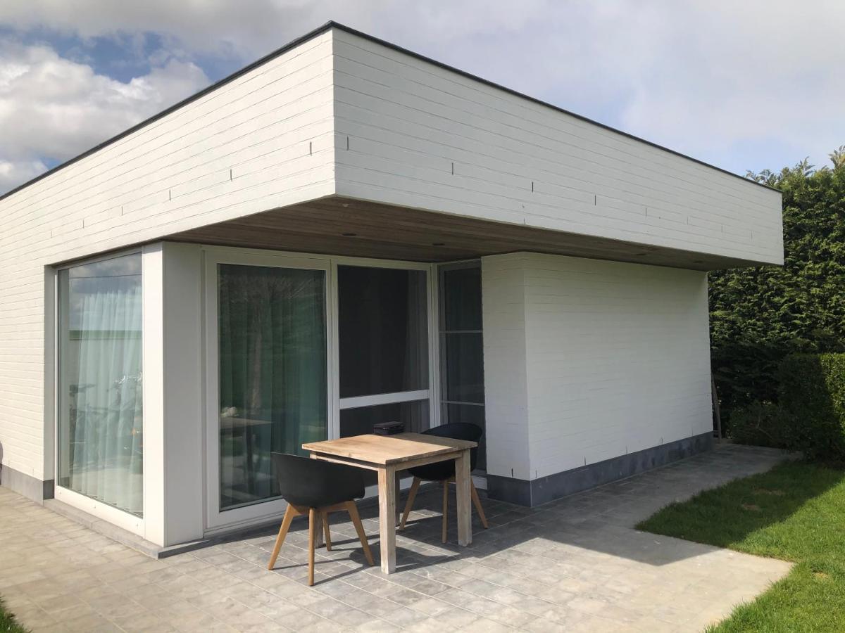 Vakantiehuis Onverbloemd Tielt Buitenkant foto