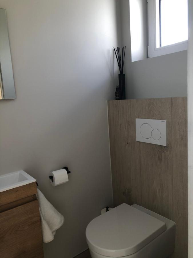 Vakantiehuis Onverbloemd Tielt Buitenkant foto