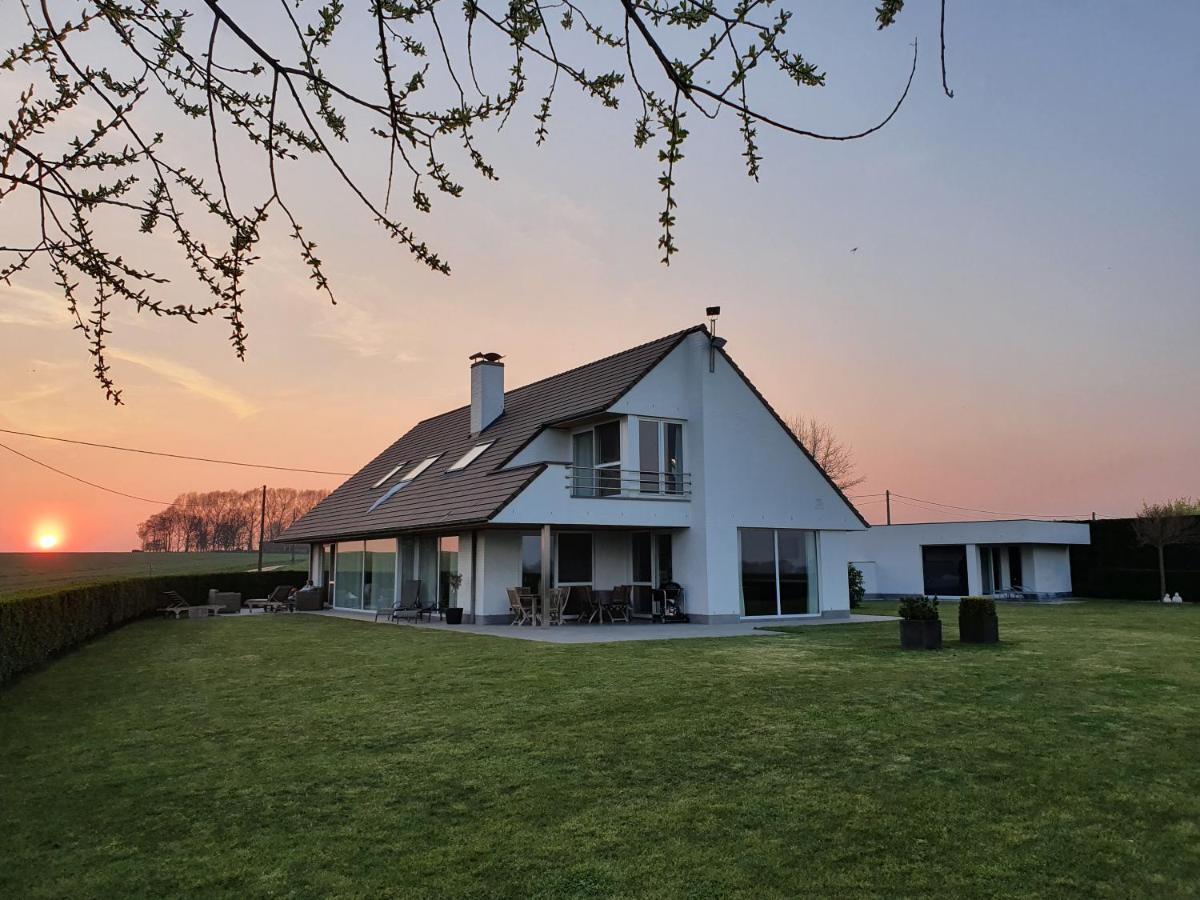 Vakantiehuis Onverbloemd Tielt Buitenkant foto