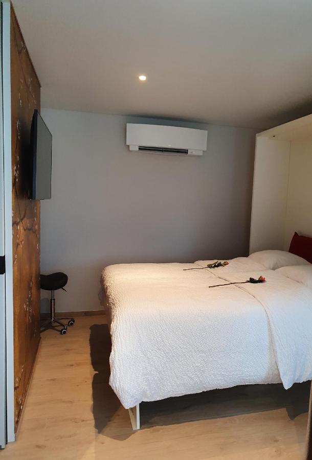 Vakantiehuis Onverbloemd Tielt Buitenkant foto